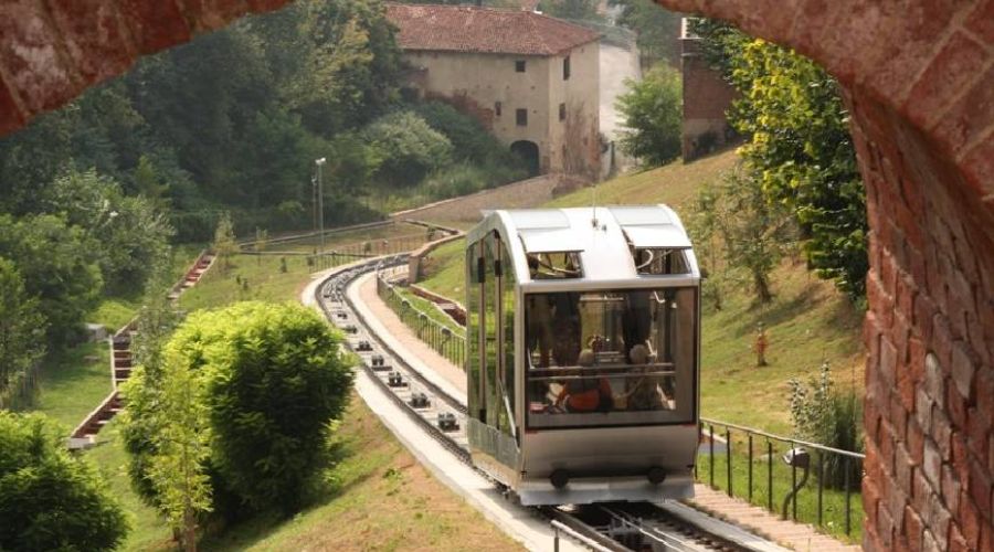 Monregalese bus funicolare BusCompany